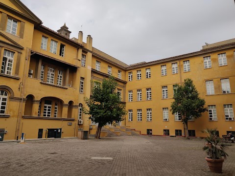 Università degli Studi Roma Tre - Aule didattiche e servizi agli studenti