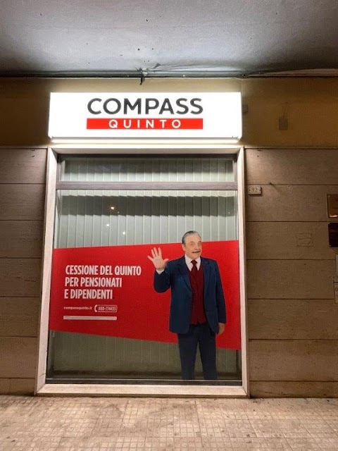 Cessione del Quinto Compass Siracusa