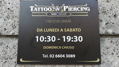 Tattoo Piercing