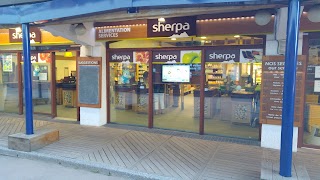 Sherpa Supermarché Arc 1800