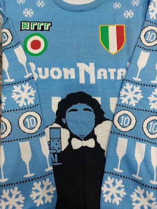 Napoli Store Calcio- La Mania del Calcio