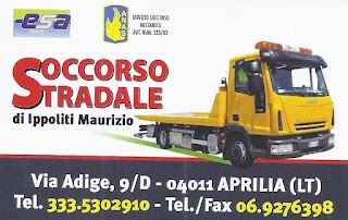 Soccorso Stradale Di Ippoliti Maurizio