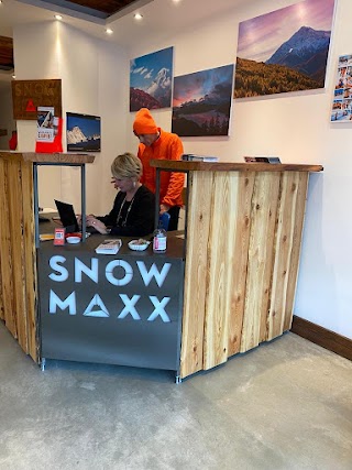 Snowmaxx Ski & Snowboard School