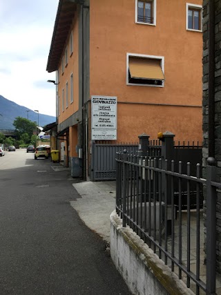 Giovinazzo Autoriparazioni e revisione Veicoli Centro Collaudi Aosta