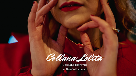 Collana Lolita by Fisoro Gioielli Unici di Vincenzo Delliturri