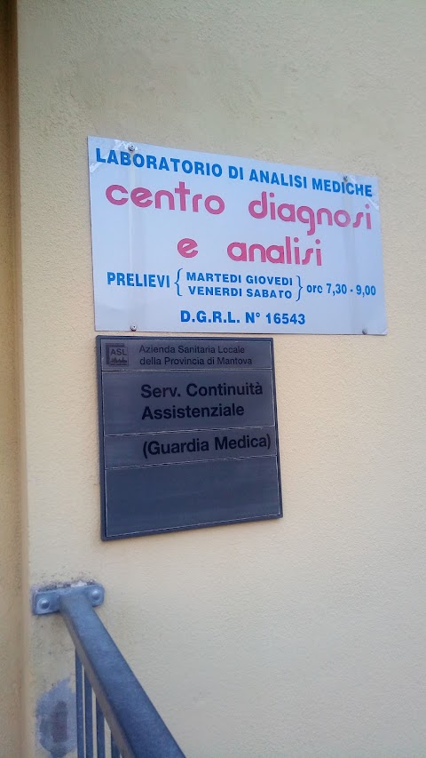 Centro Diagnosi Srl