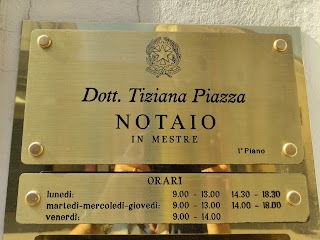 Studio Notarile Piazza Tiziana