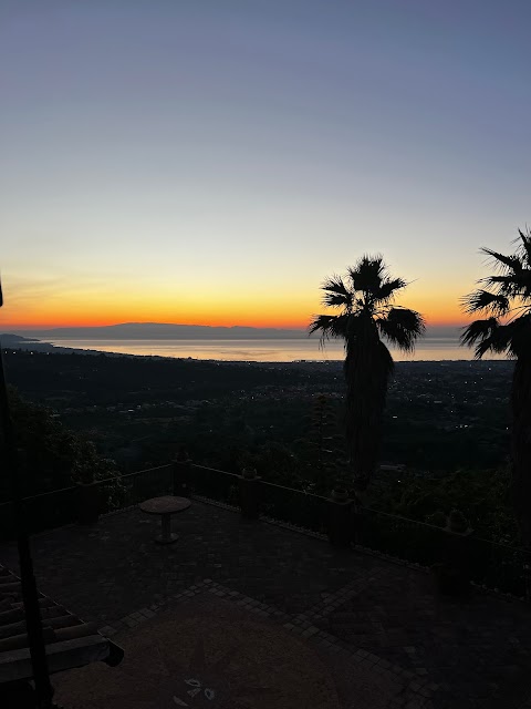 VILLA PANORAMICA DELL"ETNA