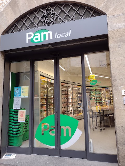 Supermercato Pam local