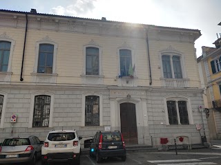 Istituto Magistrale ”D.R.Saluzzo”