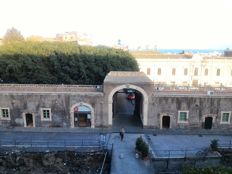 Università degli Studi di Catania - Dipartimento di Scienze Umanistiche