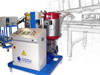 Magma Macchine | Polyurethane and Resin Machinery