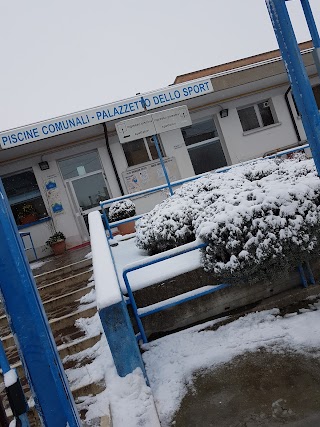 Piscine e Palazzetto dello Sport