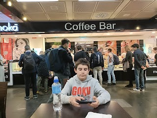 Caio - Fiumicino Aeroporto