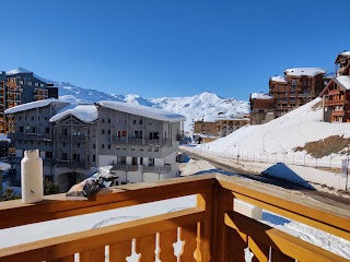 Résidence Roche Blanche