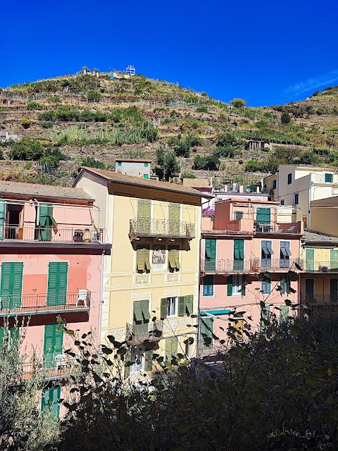 Cinque Terre Boat Tour