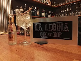 La Loggia Gin and Hop