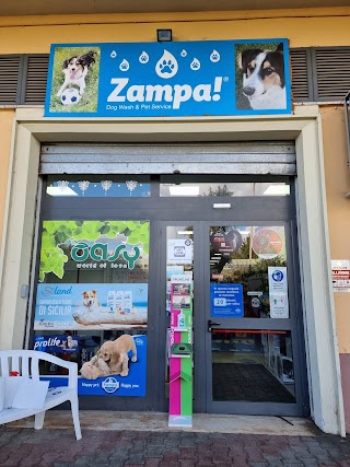 Zampa (Pet Store Valmontone)