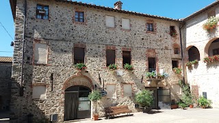 Agriturismo LA CAPANNA DI PORCELLINA di Secciani Paola