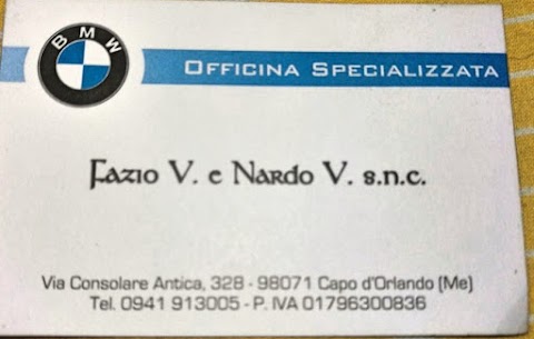 Officina specializzata BMW