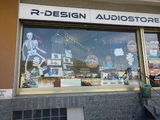 R Design Audiostore Di Rosaspina Roberto