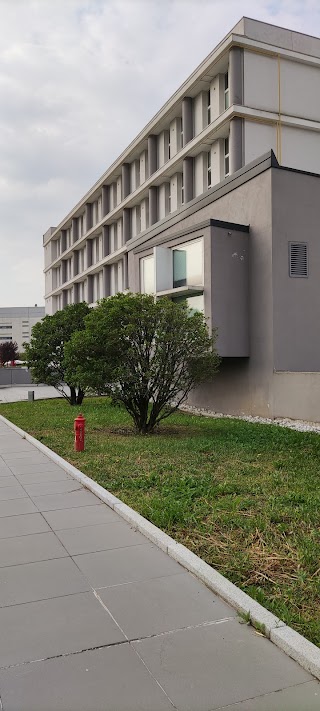 Università Milano Bicocca - Kytos (ex U28) - Infrastruttura di Ricerca di Ateneo