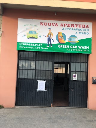 Green Car Wash