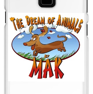 The dream of animals by M.A.K