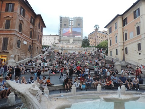 iRooms Spanish Steps Roma