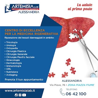 PRP Plasma Ricco di Piastrine - Medicina Rigenerativa