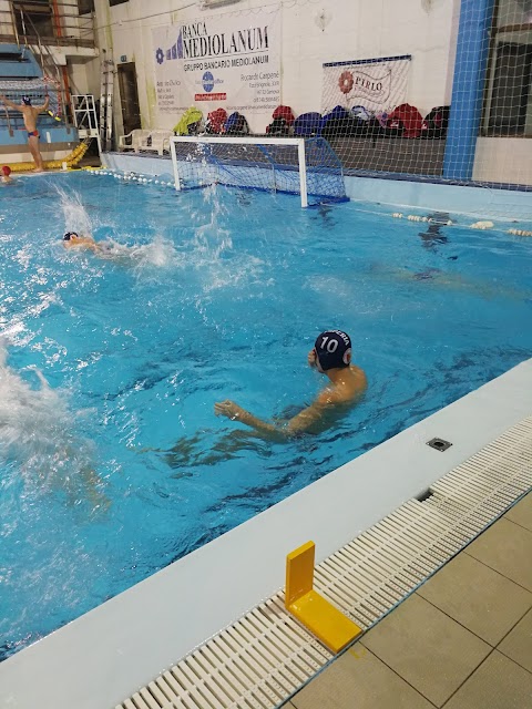 Piscina comunale Arenzano