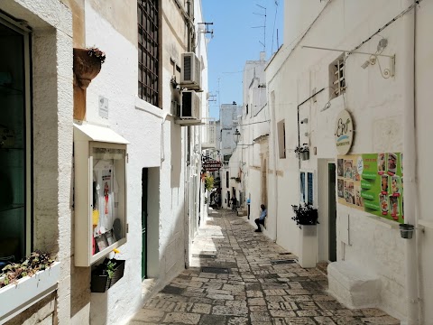 Sorsi e Morsi Ostuni