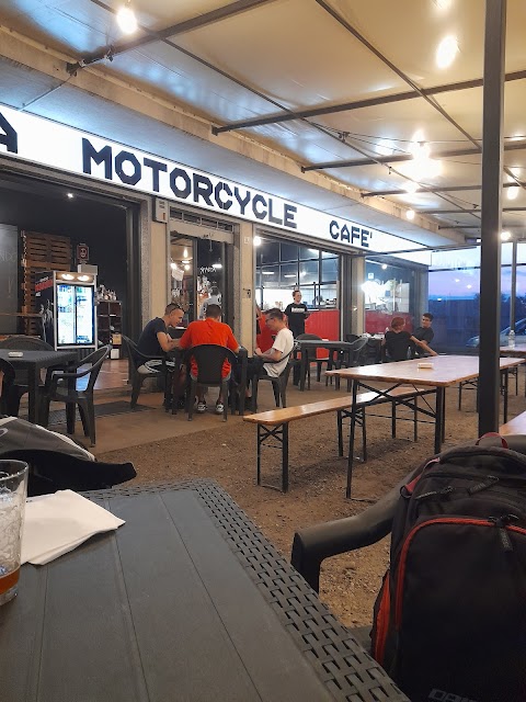 Sparta Motorcycle Cafè