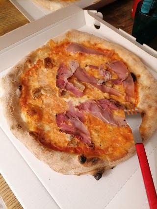 Pizzeria Napoletana - La voglia matta