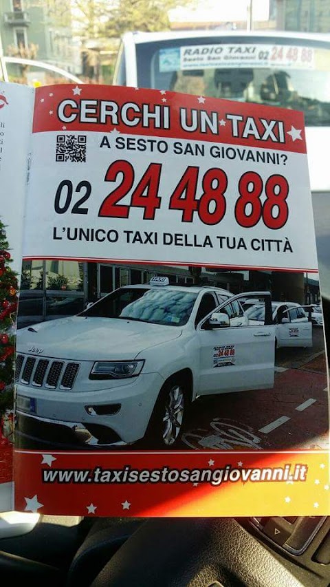 Radio Taxi Sesto San Giovanni