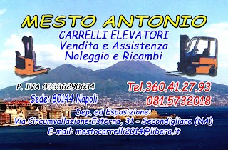 Mesto Antonio Carrelli Elevatori e Transpallet