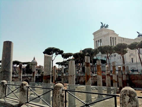 Una Guida Turistica a Roma