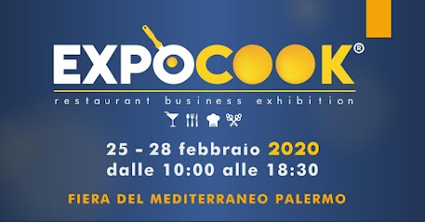 EXPOCOOK - Restaurant Business Exhibition | Palermo