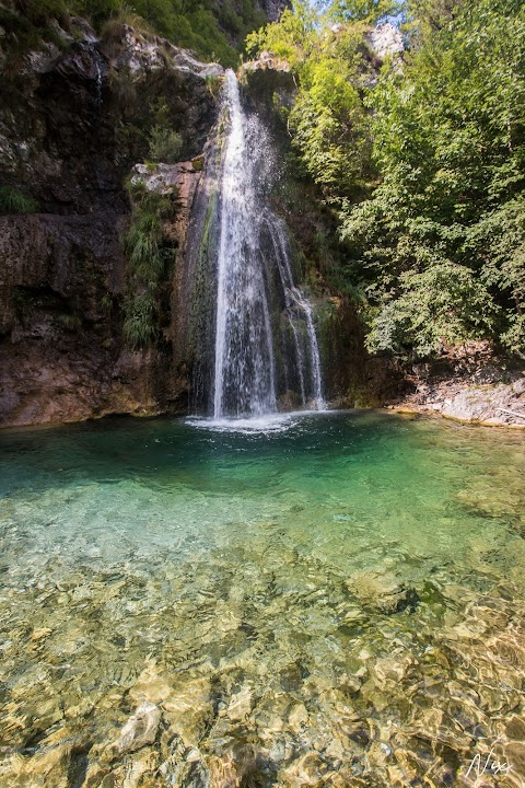 PARCO STORICO NATURALISTICO CASCATA FORTE AMPOLA