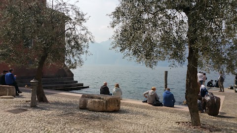 Spiaggia Sul Lago Malcesine