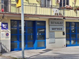 Officina Renault Zanella Tito