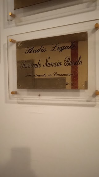 Studio Legale Basile Nunzia