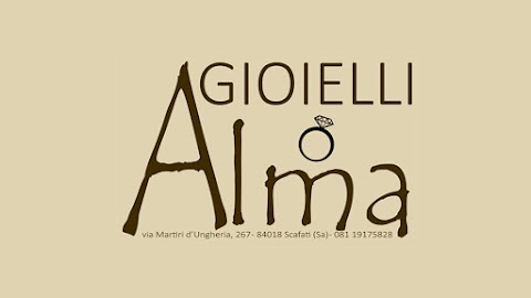 Gioielli ALMA - Gioielleria, Argenteria, Orologeria.