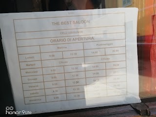 The best saloon