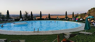 Casa Vacanza Siena in campagna con piscina