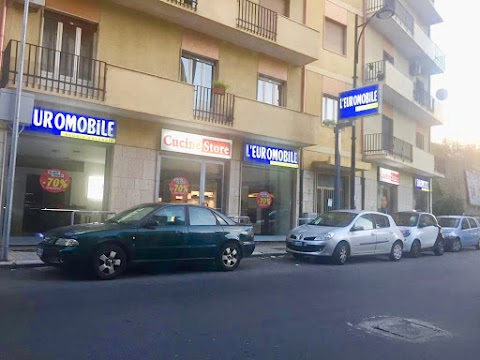 L'Euromobile Reggio Calabria Cucine Store