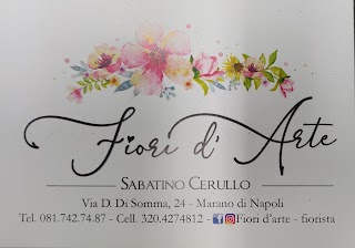 Fiori d'arte