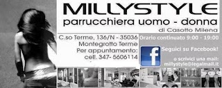 Parrucchiera Millystyle Di Casotto Milena E C. Sas