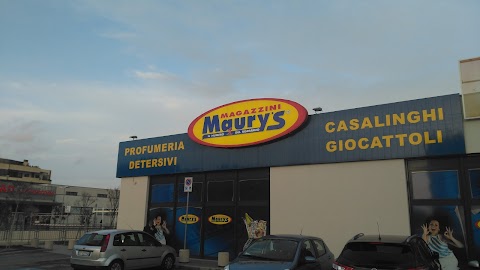 Maury's Roma Torrino Mezzocammino