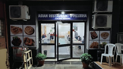 Asian Restaurant e Pizzeria